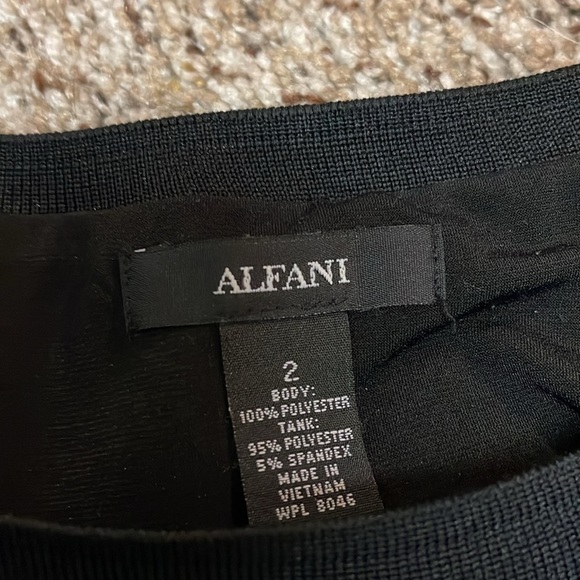 Alfani size 2 top - Picture 4 of 4